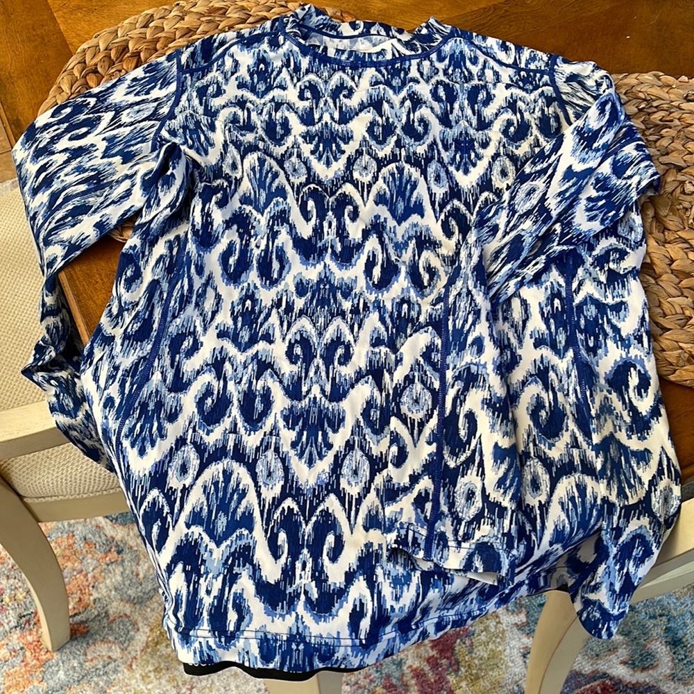 Coolibar shirt